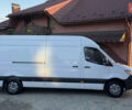 Белый Мерседес Sprinter, объемом двигателя 2.14 л и пробегом 346 тыс. км за 29400 $, фото 3 на Automoto.ua
