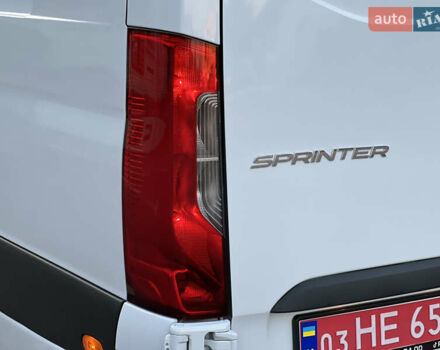Белый Мерседес Sprinter, объемом двигателя 2.2 л и пробегом 267 тыс. км за 26500 $, фото 60 на Automoto.ua
