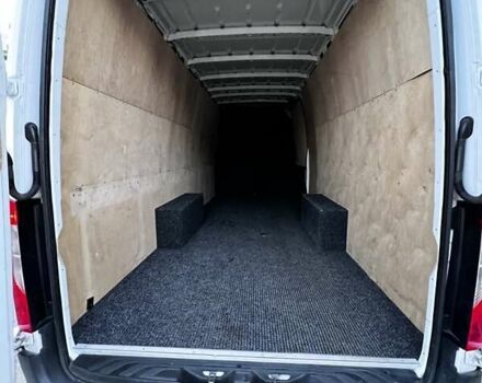 Белый Мерседес Sprinter, объемом двигателя 2.2 л и пробегом 318 тыс. км за 27500 $, фото 35 на Automoto.ua