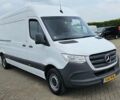 Белый Мерседес Sprinter, объемом двигателя 2 л и пробегом 333 тыс. км за 26900 $, фото 5 на Automoto.ua