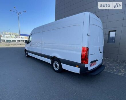 Білий Мерседес Sprinter, об'ємом двигуна 0 л та пробігом 198 тис. км за 22550 $, фото 18 на Automoto.ua