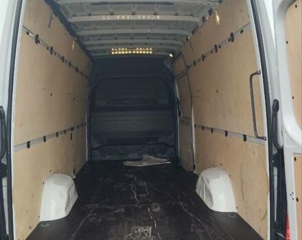 Белый Мерседес Sprinter, объемом двигателя 2 л и пробегом 333 тыс. км за 28540 $, фото 46 на Automoto.ua