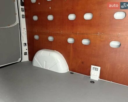 Белый Мерседес Sprinter, объемом двигателя 2.2 л и пробегом 287 тыс. км за 24850 $, фото 49 на Automoto.ua