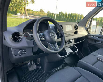 Білий Мерседес Sprinter, об'ємом двигуна 2.99 л та пробігом 324 тис. км за 30999 $, фото 55 на Automoto.ua
