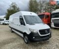 Белый Мерседес Sprinter, объемом двигателя 2.2 л и пробегом 193 тыс. км за 22850 $, фото 1 на Automoto.ua