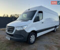Белый Мерседес Sprinter, объемом двигателя 2.2 л и пробегом 212 тыс. км за 30800 $, фото 5 на Automoto.ua
