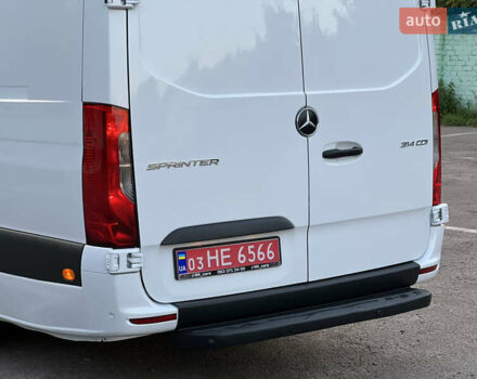 Белый Мерседес Sprinter, объемом двигателя 2.2 л и пробегом 267 тыс. км за 26500 $, фото 69 на Automoto.ua