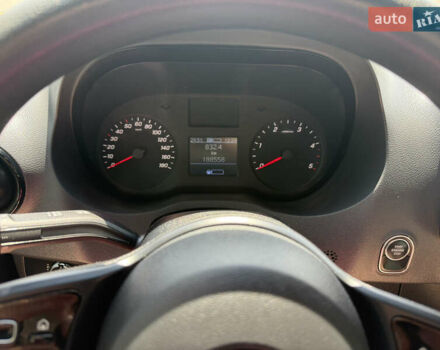 Белый Мерседес Sprinter, объемом двигателя 2.14 л и пробегом 188 тыс. км за 24900 $, фото 6 на Automoto.ua