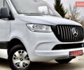 Белый Мерседес Sprinter, объемом двигателя 2.99 л и пробегом 205 тыс. км за 30500 $, фото 2 на Automoto.ua