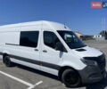 Белый Мерседес Sprinter, объемом двигателя 2.2 л и пробегом 280 тыс. км за 47500 $, фото 3 на Automoto.ua
