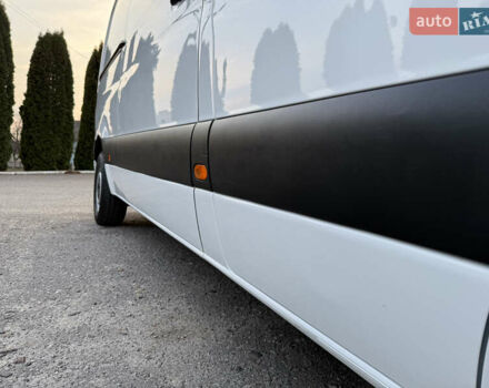 Белый Мерседес Sprinter, объемом двигателя 2.14 л и пробегом 230 тыс. км за 21500 $, фото 27 на Automoto.ua