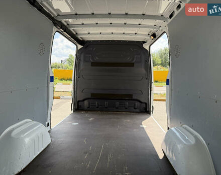 Белый Мерседес Sprinter, объемом двигателя 2.14 л и пробегом 188 тыс. км за 24900 $, фото 14 на Automoto.ua