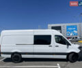 Белый Мерседес Sprinter, объемом двигателя 2.2 л и пробегом 280 тыс. км за 47500 $, фото 4 на Automoto.ua