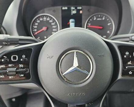 Белый Мерседес Sprinter, объемом двигателя 2 л и пробегом 333 тыс. км за 28540 $, фото 14 на Automoto.ua