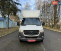 Белый Мерседес Sprinter, объемом двигателя 2.2 л и пробегом 293 тыс. км за 28800 $, фото 2 на Automoto.ua