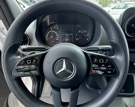 Белый Мерседес Sprinter, объемом двигателя 2.2 л и пробегом 436 тыс. км за 25900 $, фото 21 на Automoto.ua