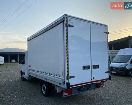 Мерседес Sprinter 2020 в Хусте на Automoto.ua Белый Мерседес Sprinter, объемом двигателя 2.2 л и пробегом 290 тыс. км за 22450 $, фото 7 на Automoto.ua