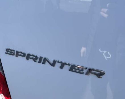 Білий Мерседес Sprinter, об'ємом двигуна 0 л та пробігом 198 тис. км за 22550 $, фото 37 на Automoto.ua
