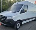 Белый Мерседес Sprinter, объемом двигателя 2.2 л и пробегом 174 тыс. км за 27500 $, фото 3 на Automoto.ua
