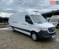 Белый Мерседес Sprinter, объемом двигателя 2.2 л и пробегом 148 тыс. км за 23999 $, фото 1 на Automoto.ua