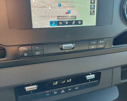 Белый Мерседес Sprinter, объемом двигателя 2.2 л и пробегом 225 тыс. км за 25999 $, фото 28 на Automoto.ua