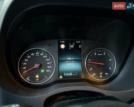 Мерседес Sprinter 2020 в Киеве на Automoto.ua Белый Мерседес Sprinter, объемом двигателя 2.2 л и пробегом 288 тыс. км за 23850 $, фото 21 на Automoto.ua