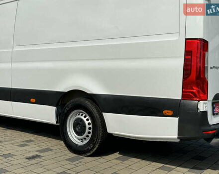 Белый Мерседес Sprinter, объемом двигателя 2.2 л и пробегом 236 тыс. км за 22750 $, фото 26 на Automoto.ua