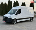 Белый Мерседес Sprinter, объемом двигателя 2.14 л и пробегом 230 тыс. км за 21500 $, фото 4 на Automoto.ua