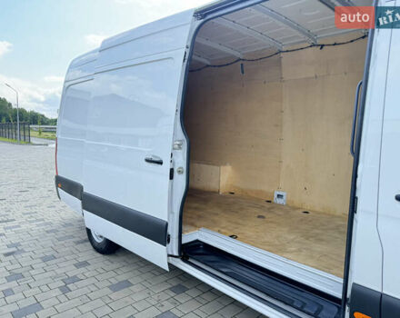 Белый Мерседес Sprinter, объемом двигателя 2.2 л и пробегом 236 тыс. км за 22750 $, фото 51 на Automoto.ua