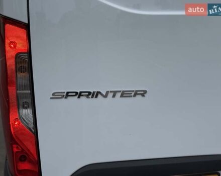 Білий Мерседес Sprinter, об'ємом двигуна 2.2 л та пробігом 243 тис. км за 25800 $, фото 42 на Automoto.ua
