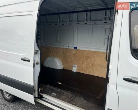 Білий Мерседес Sprinter, об'ємом двигуна 2.14 л та пробігом 277 тис. км за 23700 $, фото 4 на Automoto.ua