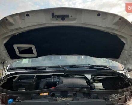 Мерседес Sprinter 2020 в Ивано-Франковске на Automoto.ua Белый Мерседес Sprinter, объемом двигателя 2.2 л и пробегом 201 тыс. км за 26599 $, фото 23 на Automoto.ua