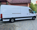 Белый Мерседес Sprinter, объемом двигателя 2.14 л и пробегом 346 тыс. км за 29400 $, фото 15 на Automoto.ua