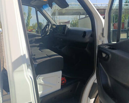 Білий Мерседес Sprinter, об'ємом двигуна 2.99 л та пробігом 241 тис. км за 41825 $, фото 11 на Automoto.ua