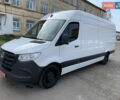 Белый Мерседес Sprinter, объемом двигателя 2 л и пробегом 246 тыс. км за 29300 $, фото 15 на Automoto.ua