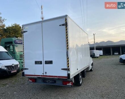 Мерседес Sprinter 2020 в Хусте на Automoto.ua Белый Мерседес Sprinter, объемом двигателя 2.2 л и пробегом 290 тыс. км за 22450 $, фото 10 на Automoto.ua