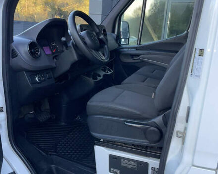 Білий Мерседес Sprinter, об'ємом двигуна 3 л та пробігом 230 тис. км за 39000 $, фото 21 на Automoto.ua