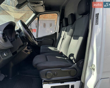 Білий Мерседес Sprinter, об'ємом двигуна 2.14 л та пробігом 399 тис. км за 23850 $, фото 41 на Automoto.ua