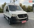 Белый Мерседес Sprinter, объемом двигателя 2.14 л и пробегом 337 тыс. км за 24800 $, фото 1 на Automoto.ua