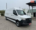 Белый Мерседес Sprinter, объемом двигателя 2.2 л и пробегом 245 тыс. км за 26900 $, фото 3 на Automoto.ua