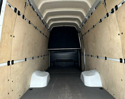 Белый Мерседес Sprinter, объемом двигателя 2.99 л и пробегом 373 тыс. км за 62700 $, фото 28 на Automoto.ua