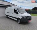 Белый Мерседес Sprinter, объемом двигателя 3 л и пробегом 361 тыс. км за 34000 $, фото 4 на Automoto.ua