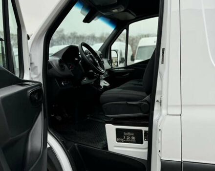 Белый Мерседес Sprinter, объемом двигателя 2.14 л и пробегом 223 тыс. км за 23900 $, фото 19 на Automoto.ua