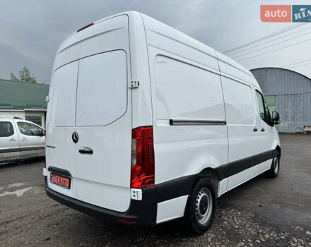 Білий Мерседес Sprinter, об'ємом двигуна 2.2 л та пробігом 207 тис. км за 22900 $, фото 7 на Automoto.ua