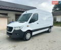 Белый Мерседес Sprinter, объемом двигателя 2.14 л и пробегом 290 тыс. км за 23070 $, фото 1 на Automoto.ua