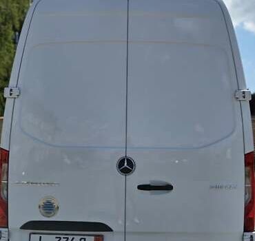Білий Мерседес Sprinter, об'ємом двигуна 0 л та пробігом 207 тис. км за 25399 $, фото 32 на Automoto.ua