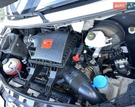 Білий Мерседес Sprinter, об'ємом двигуна 3 л та пробігом 230 тис. км за 39000 $, фото 14 на Automoto.ua