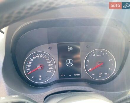 Белый Мерседес Sprinter, объемом двигателя 2.2 л и пробегом 194 тыс. км за 28950 $, фото 50 на Automoto.ua