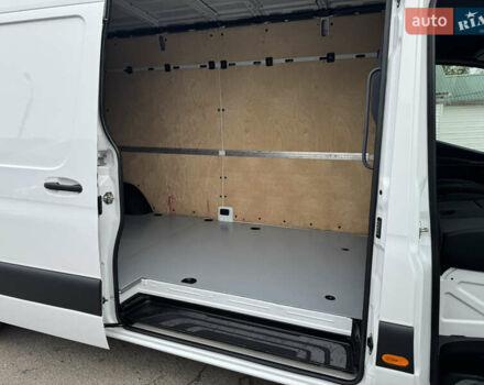 Белый Мерседес Sprinter, объемом двигателя 2.2 л и пробегом 245 тыс. км за 26900 $, фото 21 на Automoto.ua