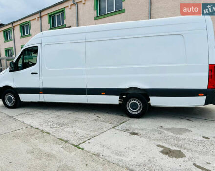 Білий Мерседес Sprinter, об'ємом двигуна 2.14 л та пробігом 545 тис. км за 26500 $, фото 3 на Automoto.ua